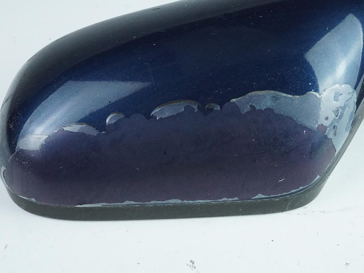 1997 - 2004 Jaguar Xk8 Mirror Power Side View Door Driver Lh E11011166 OEM