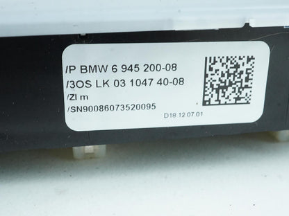 2007 - 2011 Bmw 3 Series E90 E92 Overhead Console Dome Light Lamp Roof Upper OEM