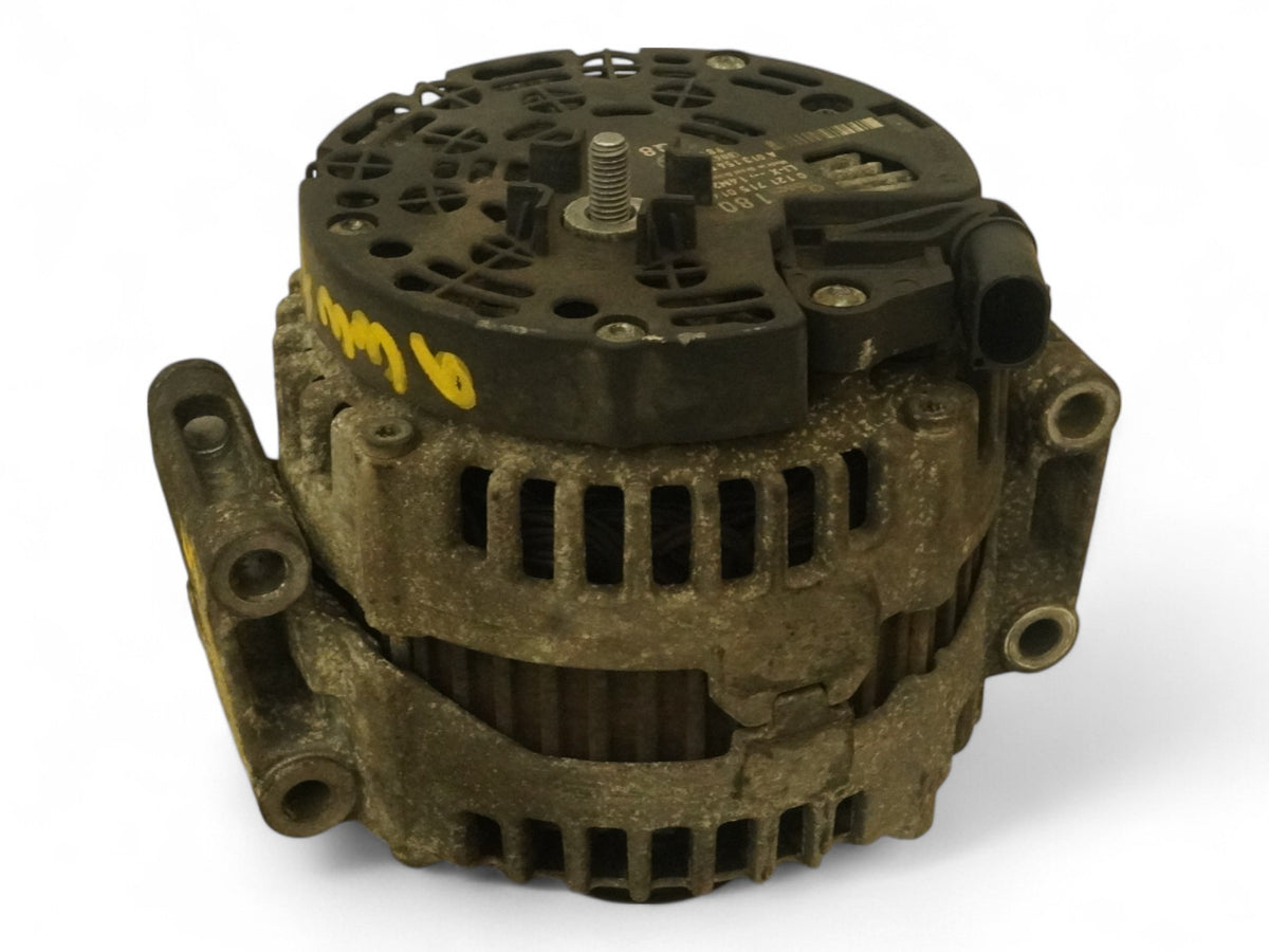 07-11 Mercedes E550 E350 W212 Alternator Generator 180 Amp Unit 0121715014 OEM