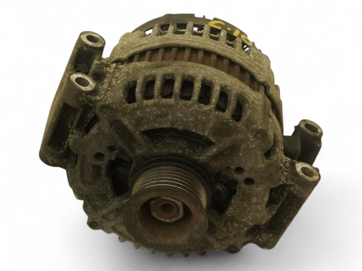 07-11 Mercedes E550 E350 W212 Alternator Generator 180 Amp Unit 0121715014 OEM