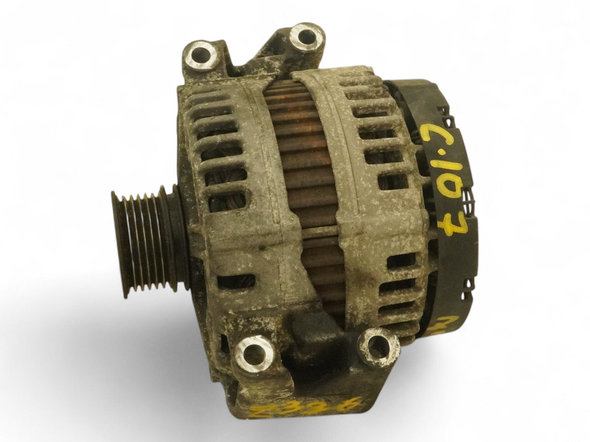 07-11 Mercedes E550 E350 W212 Alternator Generator 180 Amp Unit 0121715014 OEM