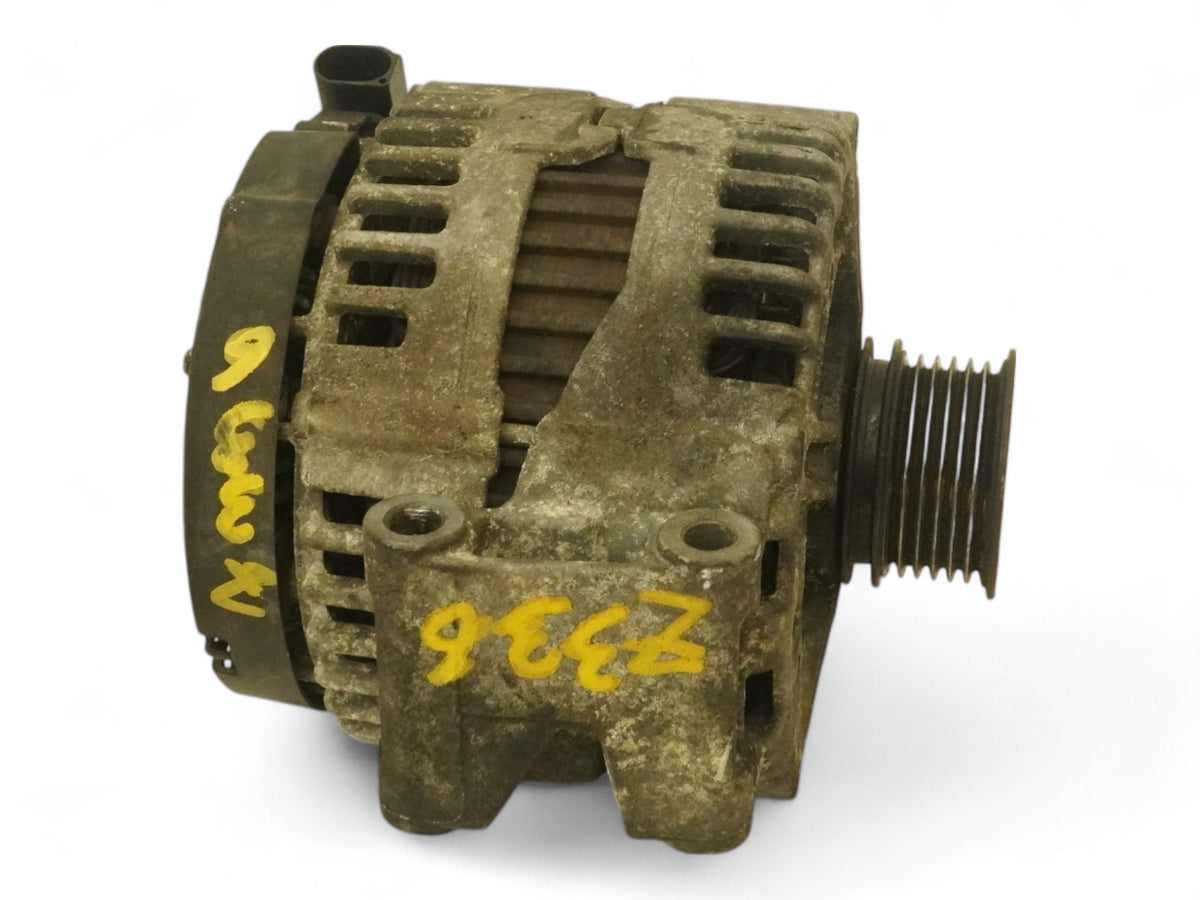 07-11 Mercedes E550 E350 W212 Alternator Generator 180 Amp Unit 0121715014 OEM