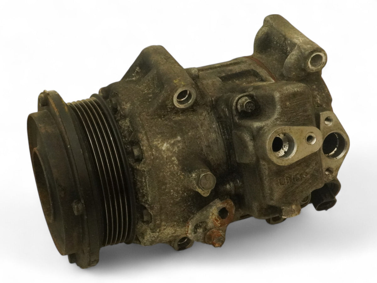 2007-2017 Lexus LS460 XF40 Compressor Ac Air Conditioning W Pulley 8831050160