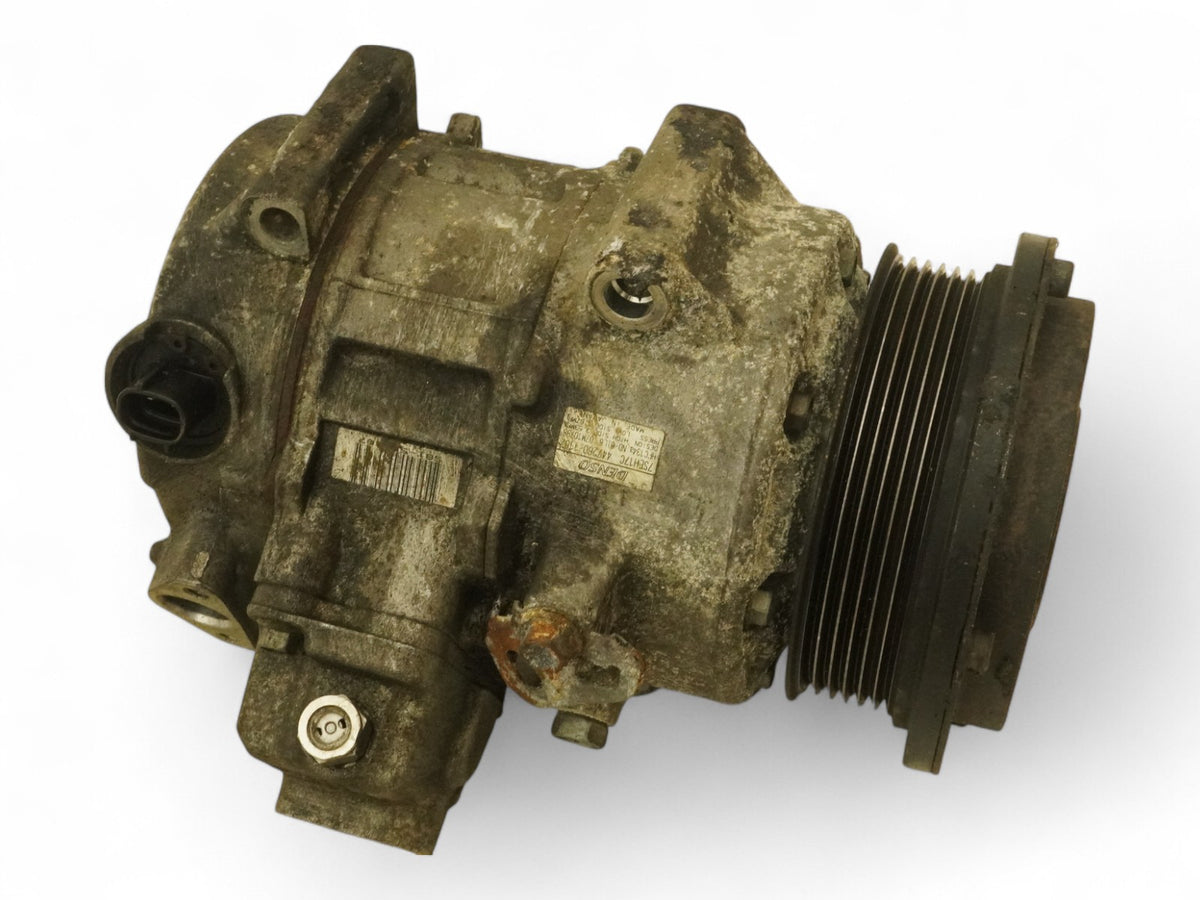 2007-2017 Lexus LS460 XF40 Compressor Ac Air Conditioning W Pulley 8831050160