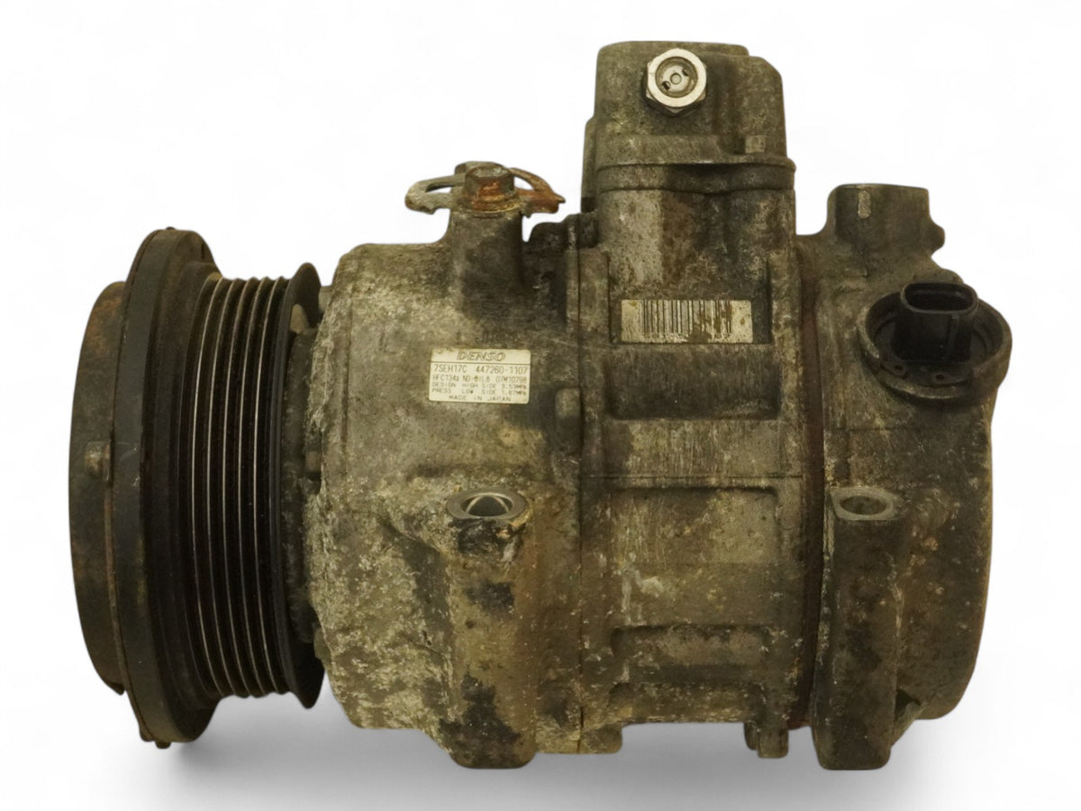 2007-2017 Lexus LS460 XF40 Compressor Ac Air Conditioning W Pulley 8831050160