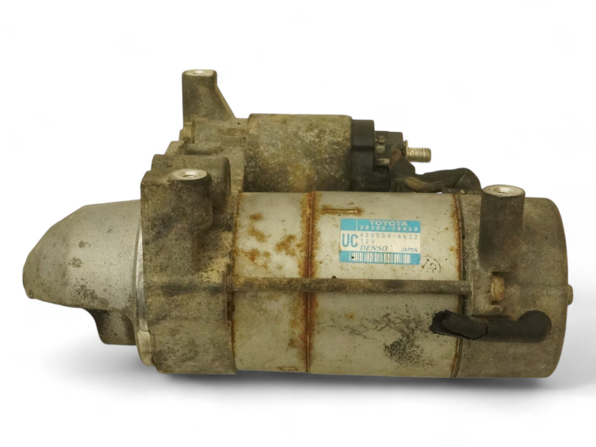 2009-2017 Lexus LS460 XF40 Awd Starter Motor Ignition Engine Unit 2810038060 OEM