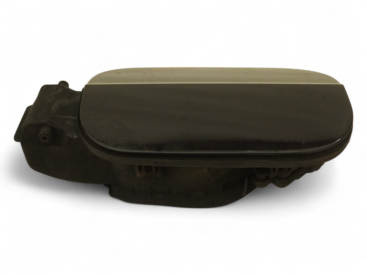 17-24 Audi Q7 4M Fuel Filler Lid Door Cover Gas Tank Rear Unit 4M0809906 OEM
