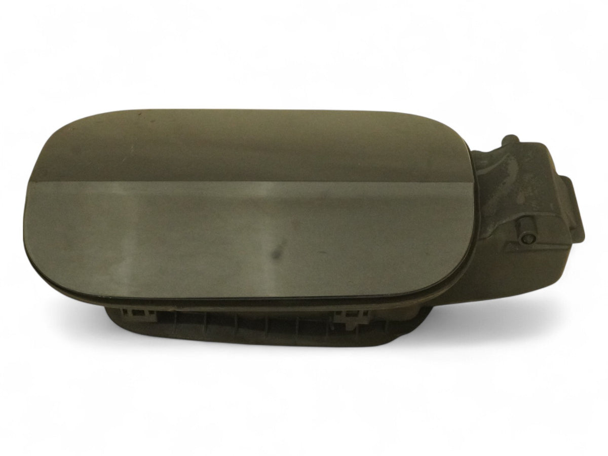 17-24 Audi Q7 4M Fuel Filler Lid Door Cover Gas Tank Rear Unit 4M0809906 OEM