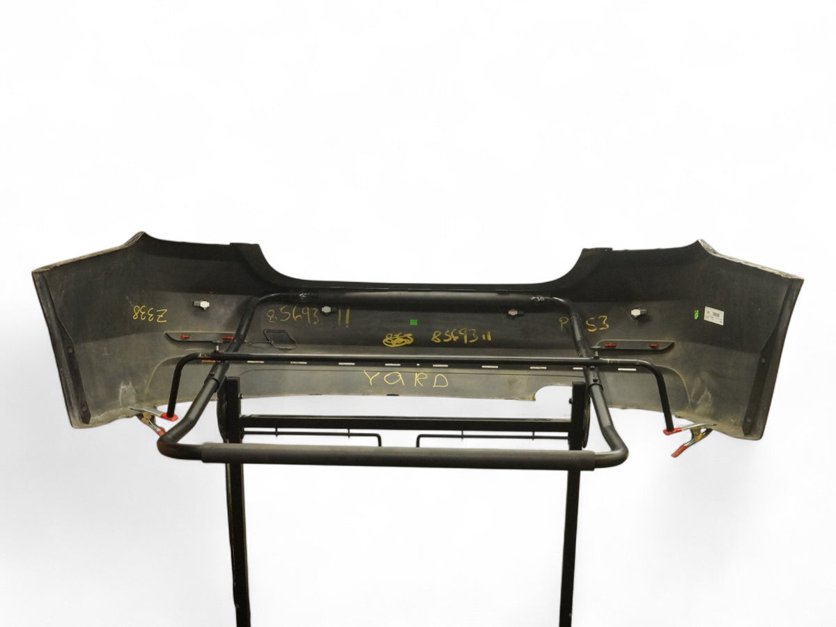 14-17 BMW 428 430 440 F32 F33 Bumper Panel W Park Assist Rear 51127428731 OEM