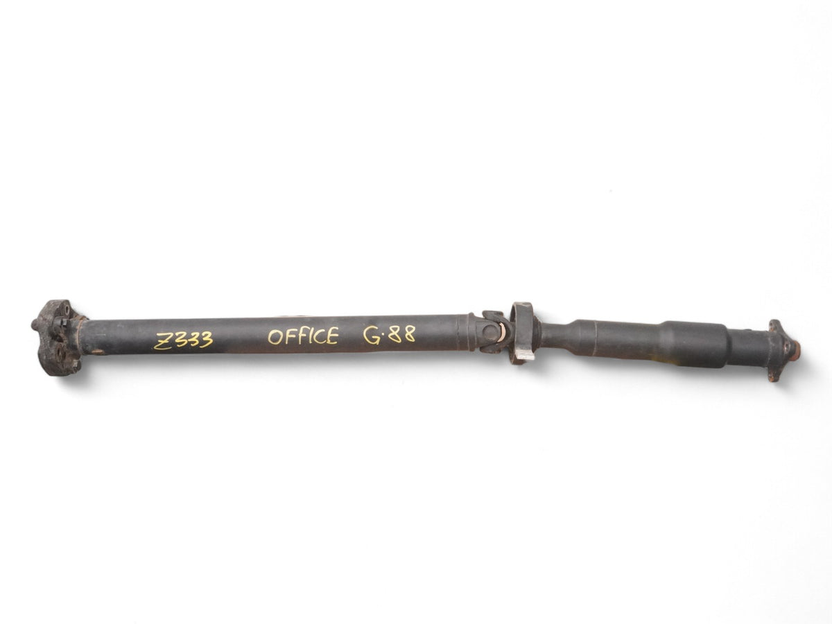 2016 Bmw 328 Xdrive F30 Gasoline Drive Shaft Cardan Propeller Rear 864290902 OEM