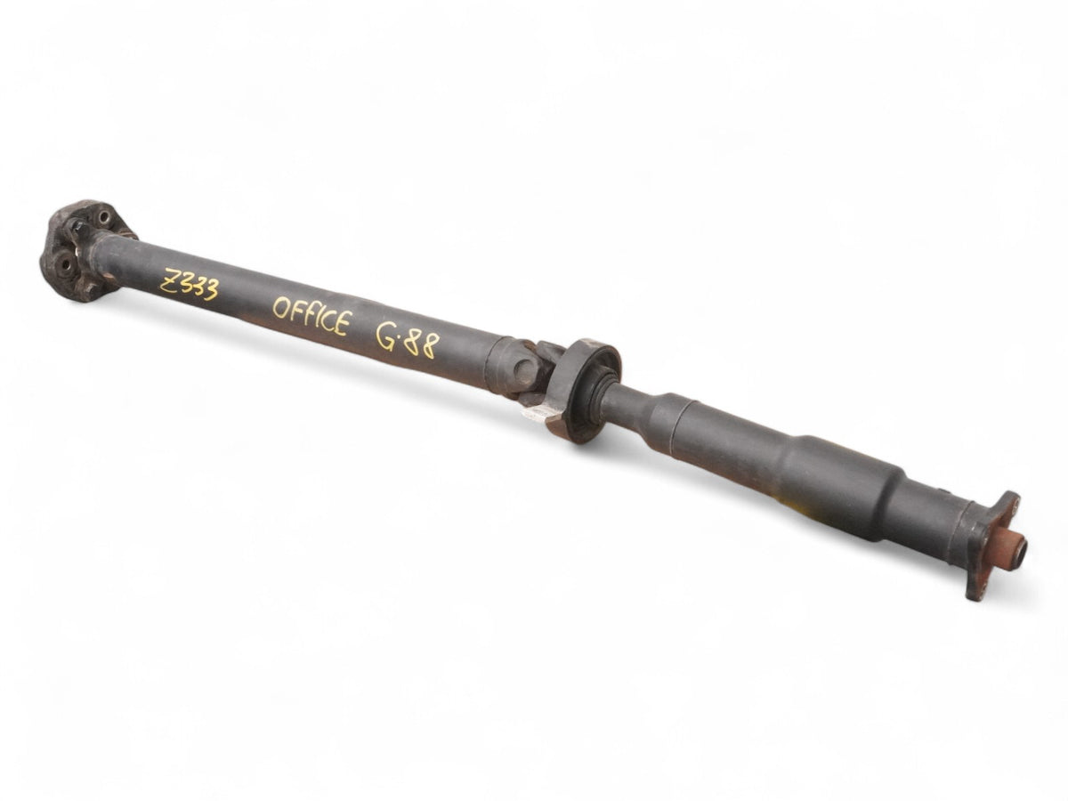 2016 Bmw 328 Xdrive F30 Gasoline Drive Shaft Cardan Propeller Rear 864290902 OEM