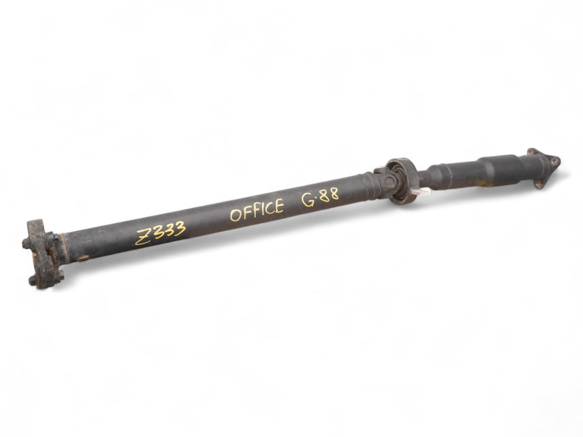 2016 Bmw 328 Xdrive F30 Gasoline Drive Shaft Cardan Propeller Rear 864290902 OEM