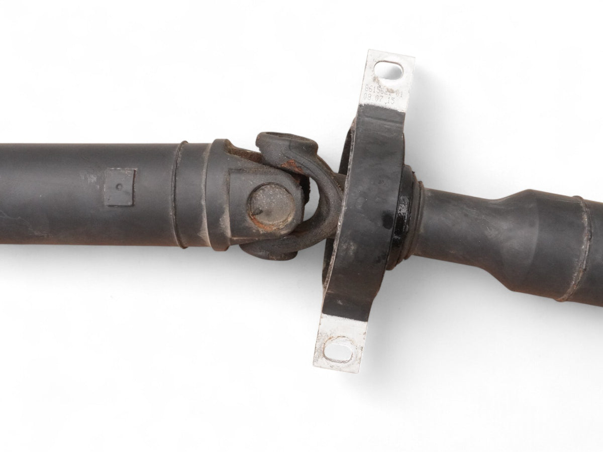 2016 Bmw 328 Xdrive F30 Gasoline Drive Shaft Cardan Propeller Rear 864290902 OEM
