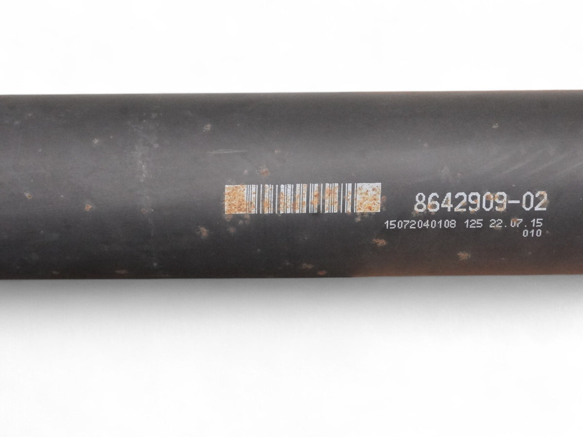 2016 Bmw 328 Xdrive F30 Gasoline Drive Shaft Cardan Propeller Rear 864290902 OEM