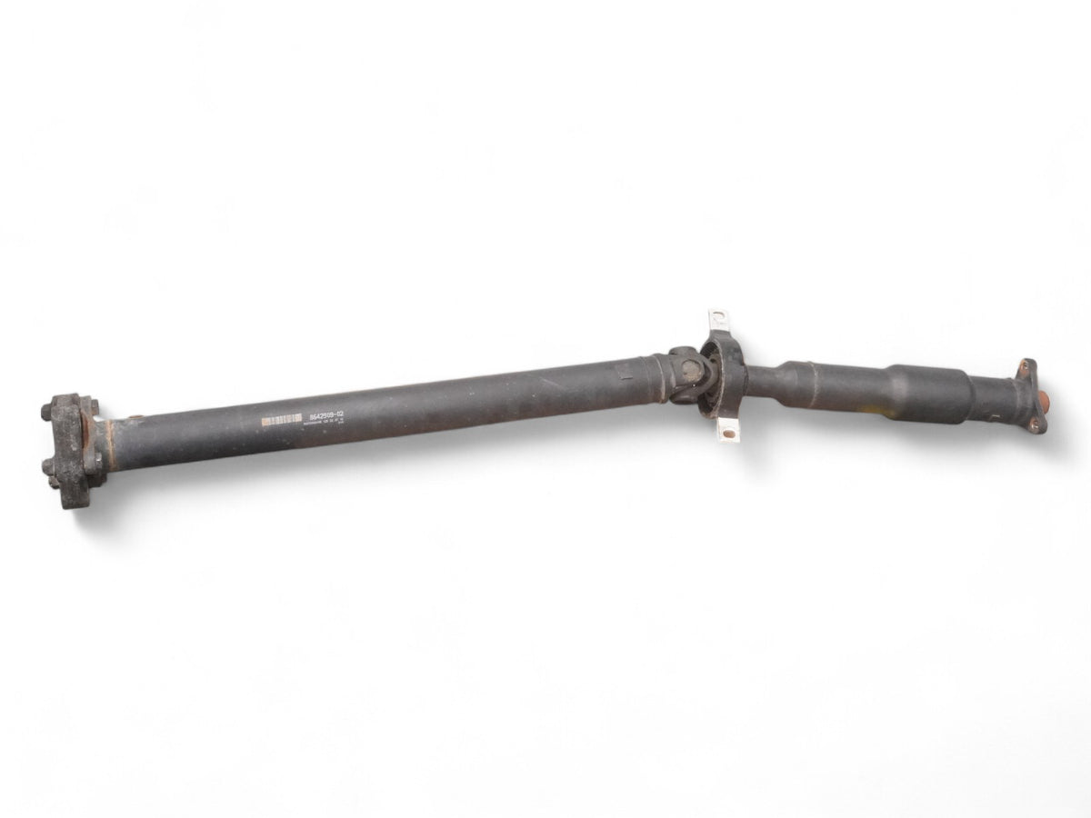 2016 Bmw 328 Xdrive F30 Gasoline Drive Shaft Cardan Propeller Rear 864290902 OEM