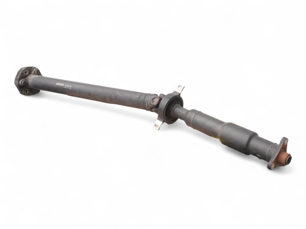 2016 Bmw 328 Xdrive F30 Gasoline Drive Shaft Cardan Propeller Rear 864290902 OEM