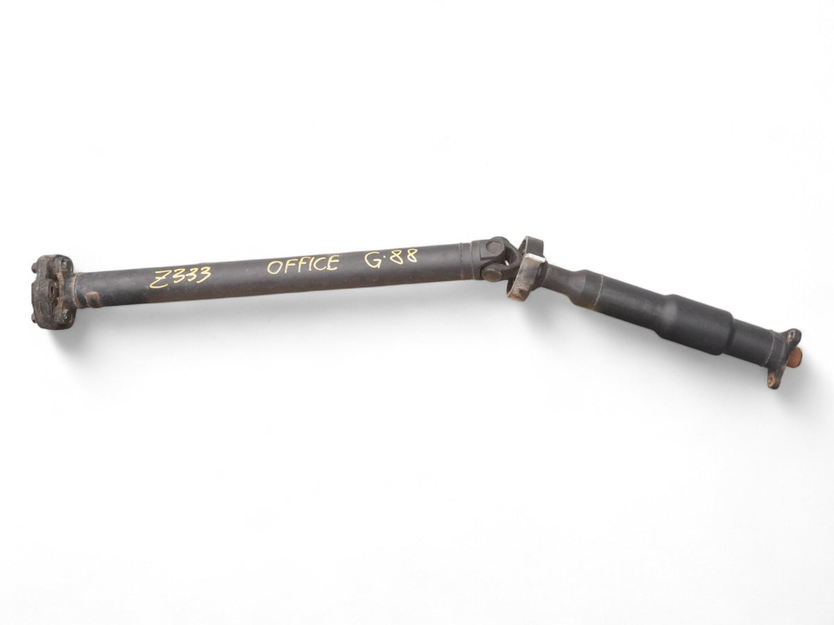 2016 Bmw 328 Xdrive F30 Gasoline Drive Shaft Cardan Propeller Rear 864290902 OEM