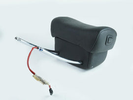 2011 - 2016 BMW 5 SERIES F10 HEADREST SEAT LEATHER FRONT DRIVER LEFT SIDE LH OEM, Buy