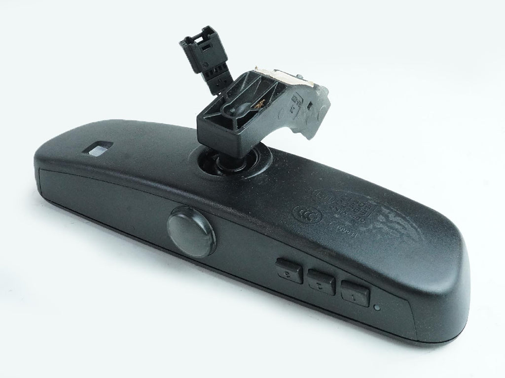  2011 - 2016 BMW 5 SERIES F10 MIRROR REARVIEW DIMMING AUTOMATIC WINDSHIELD OEM, cheap