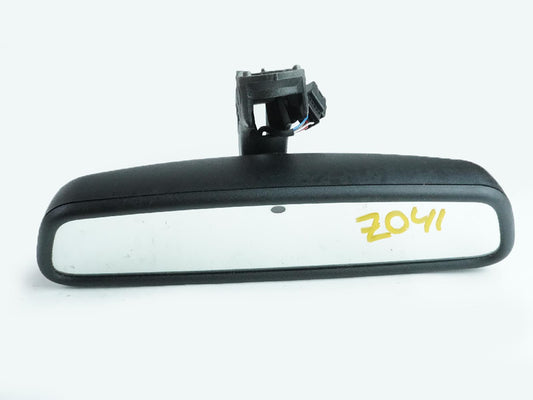 2011 - 2016 Bmw 5 Series F10 Mirror Rearview Dimming Automatic Windshield OEM