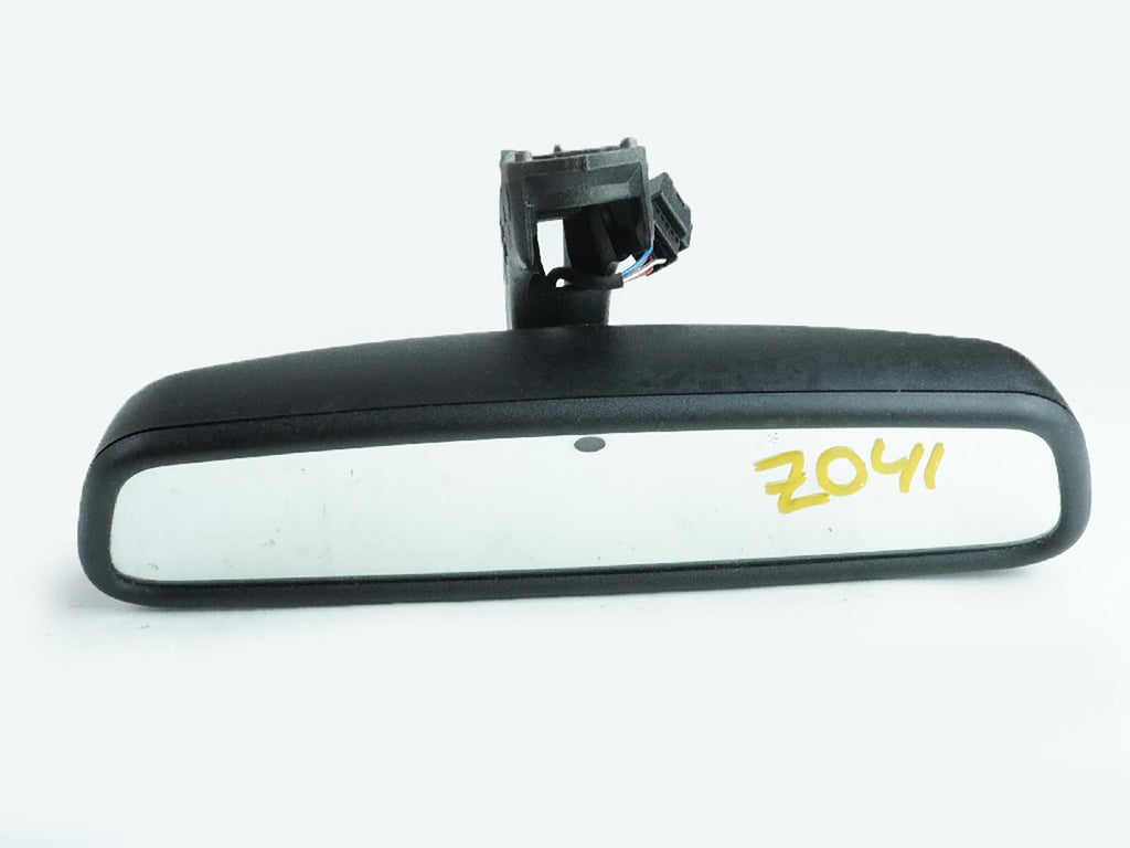  2011 - 2016 BMW 5 SERIES F10 MIRROR REARVIEW DIMMING AUTOMATIC WINDSHIELD OEM, buy