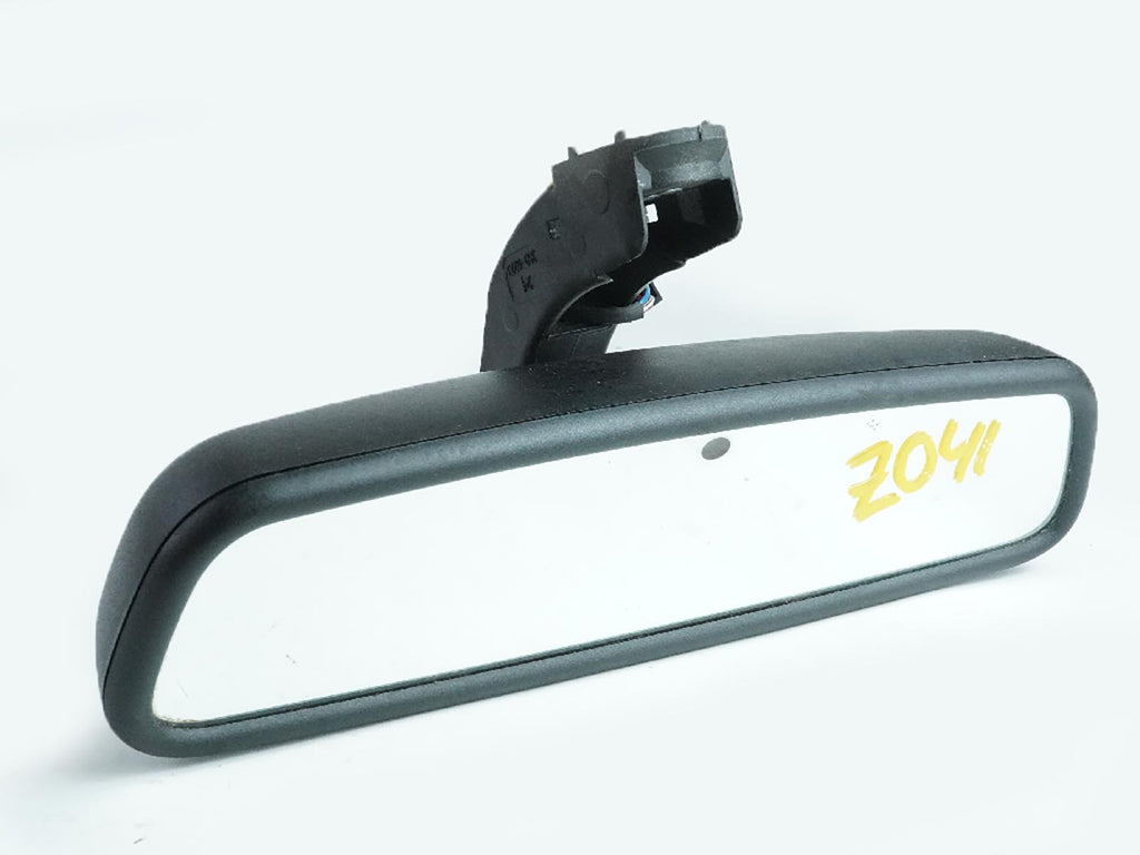  2011 - 2016 BMW 5 SERIES F10 MIRROR REARVIEW DIMMING AUTOMATIC WINDSHIELD OEM, cheap