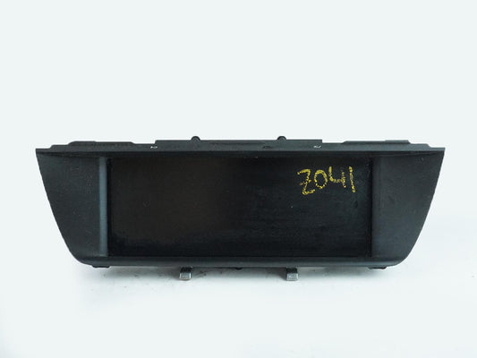 2011 - 2016 Bmw 5 Series F10 Display Monitor Screen 10 Inch Dashboard Front OEM