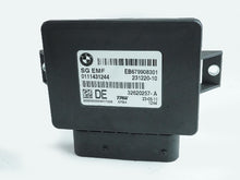 Load image into Gallery viewer, 2011 - 2016 BMW 5 SERIES F10 PARKING BRAKE ELECTRIC MODULE CONTROL UNIT OEM, used
