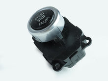Load image into Gallery viewer, 2011 - 2016 BMW 5 SERIES F10 IGNITION START STOP MOTOR ENGINE SWITCH 9263436 OEM, used