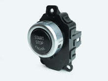 Load image into Gallery viewer, 2011 - 2016 BMW 5 SERIES F10 IGNITION START STOP MOTOR ENGINE SWITCH 9263436 OEM, buy