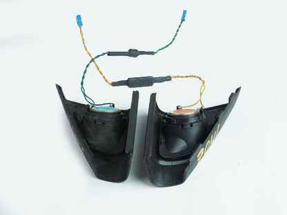 2011 - 2016 Bmw 5 Series F10 Speaker Tweeter Door Corner Right Left Set Of 2 OEM