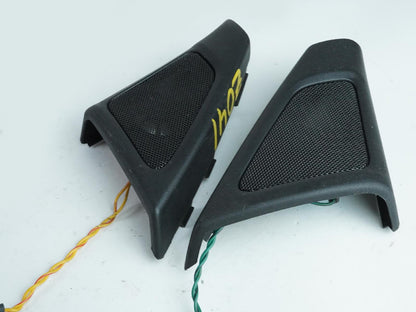 2011 - 2016 Bmw 5 Series F10 Speaker Tweeter Door Corner Right Left Set Of 2 OEM