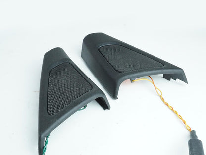 2011 - 2016 Bmw 5 Series F10 Speaker Tweeter Door Corner Right Left Set Of 2 OEM