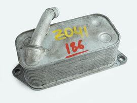 2011 - 2016 BMW 5 SERIES F10 535XI OIL COOLER ENGINE MOTOR UNIT 7525333 OEM, Buy