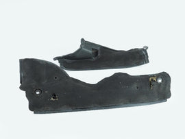 2011 - 2016 BMW 5 SERIES F10 COVER TRIM FIREWALL INSTULATION FRONT SET OF 2 OEM, Buy