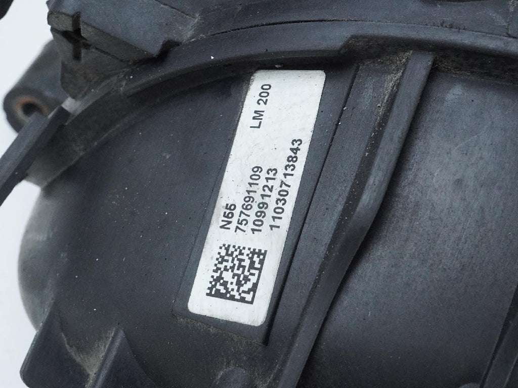  2011 - 2016 BMW 5 SERIES F10 535XI 3.0L INTAKE MANIFOLD ENGINE MOTOR 757691109, in stock