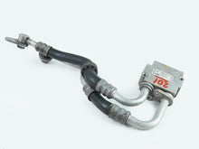 Load image into Gallery viewer, 2011 - 2016 BMW 5 SERIES F10 535XI 3.0L HOSE TUBE PIPE OIL COOLER TRANSMISSION, used
