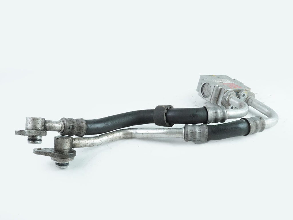  2011 - 2016 BMW 5 SERIES F10 535XI 3.0L HOSE TUBE PIPE OIL COOLER TRANSMISSION, buy
