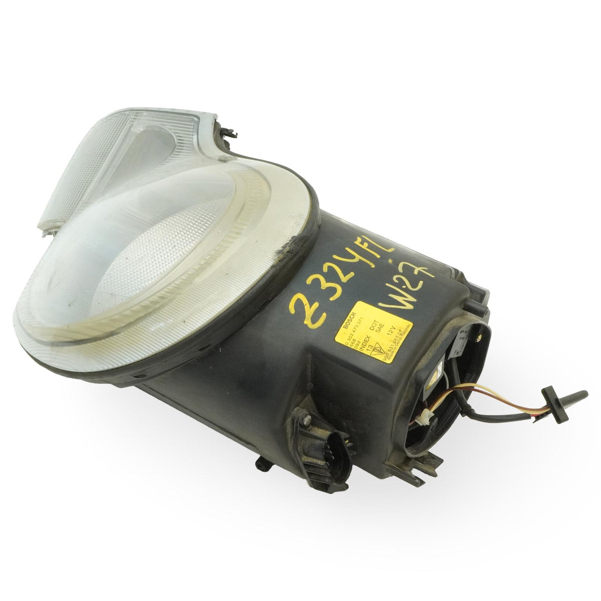 1999-2004 Porsche Boxster 986 Litronic Xenon Headlight Lamp Left 99663105707 OEM
