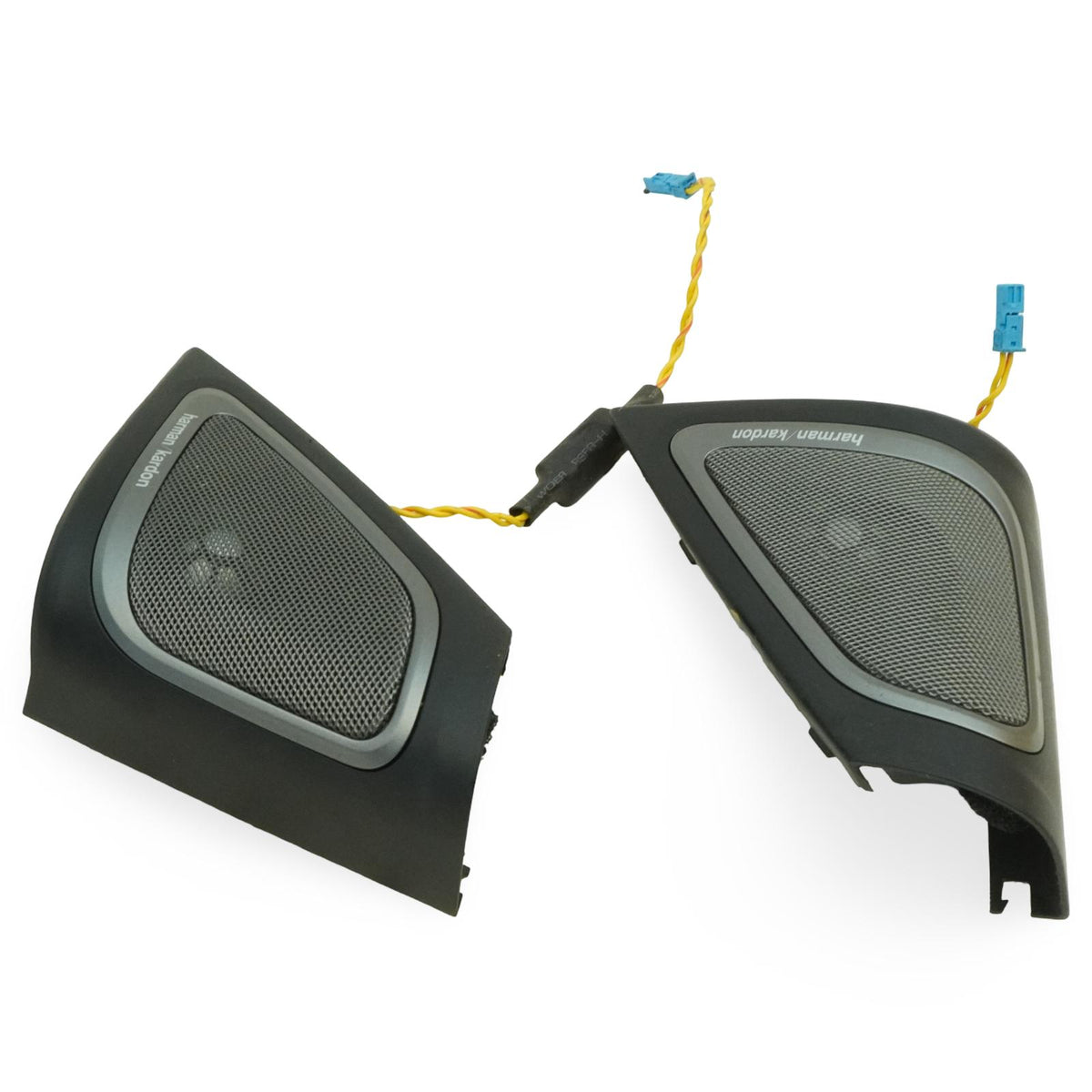 16-22 BMW 740i 750i 760i G11 G12 Harman Kardon Door Corner Speakers 7458447 OEM