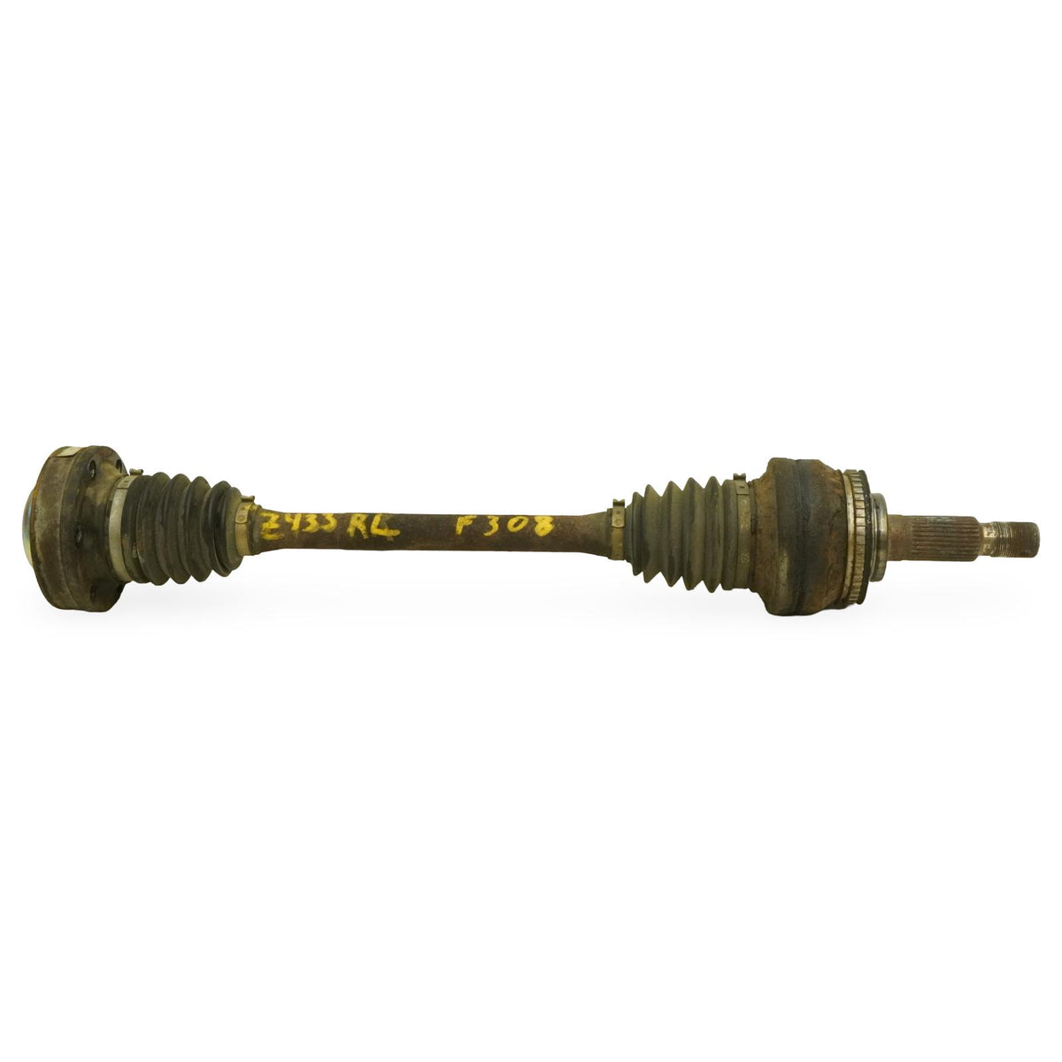 1995-2000 Lexus LS400 XF20 Rear Left Driver Side Axle Shaft CV Joint 4234050030
