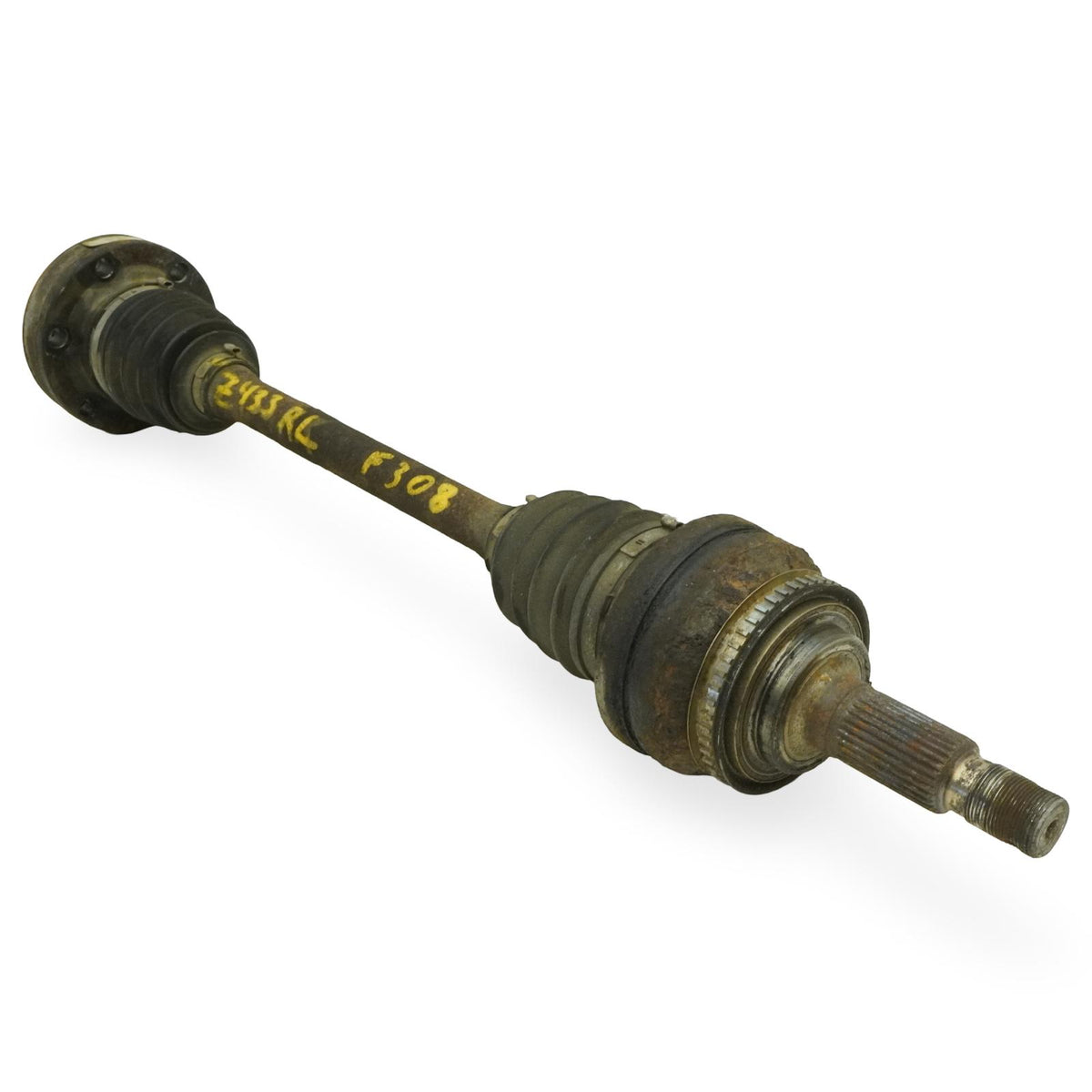 1995-2000 Lexus LS400 XF20 Rear Left Driver Side Axle Shaft CV Joint 4234050030