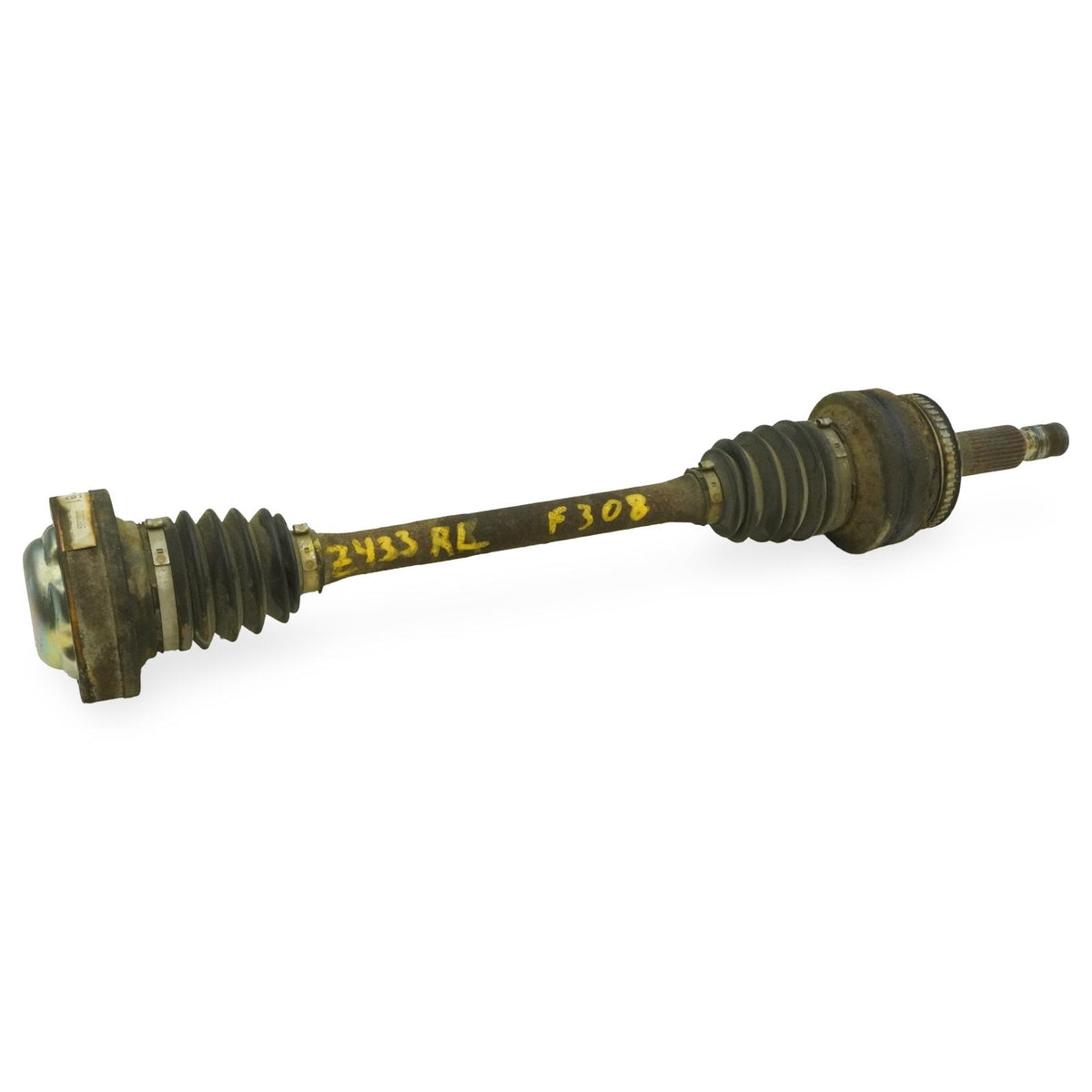 1995-2000 Lexus LS400 XF20 Rear Left Driver Side Axle Shaft CV Joint 4234050030