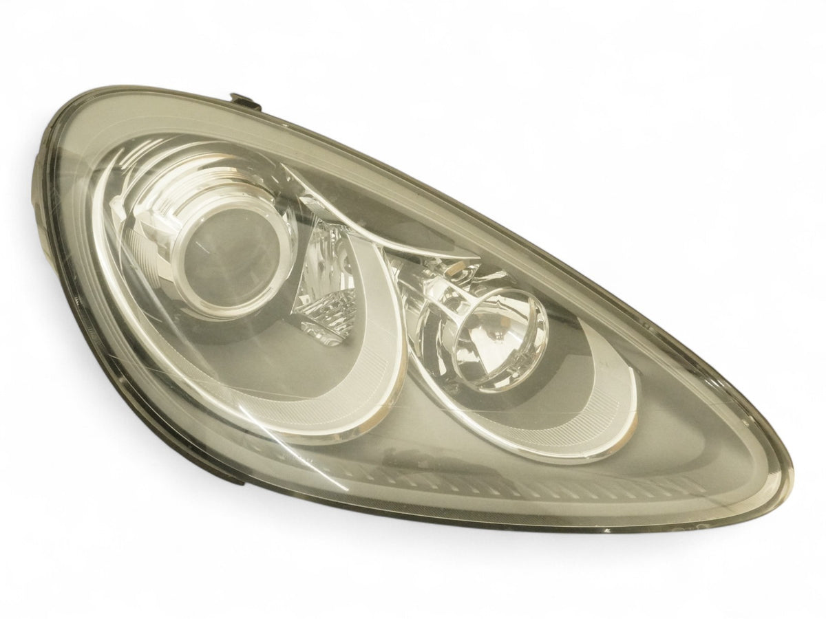 11-14 Porsche Cayenne 92A Headlight Lamp Xenon Hid Right Passenger 7P5941032Bc
