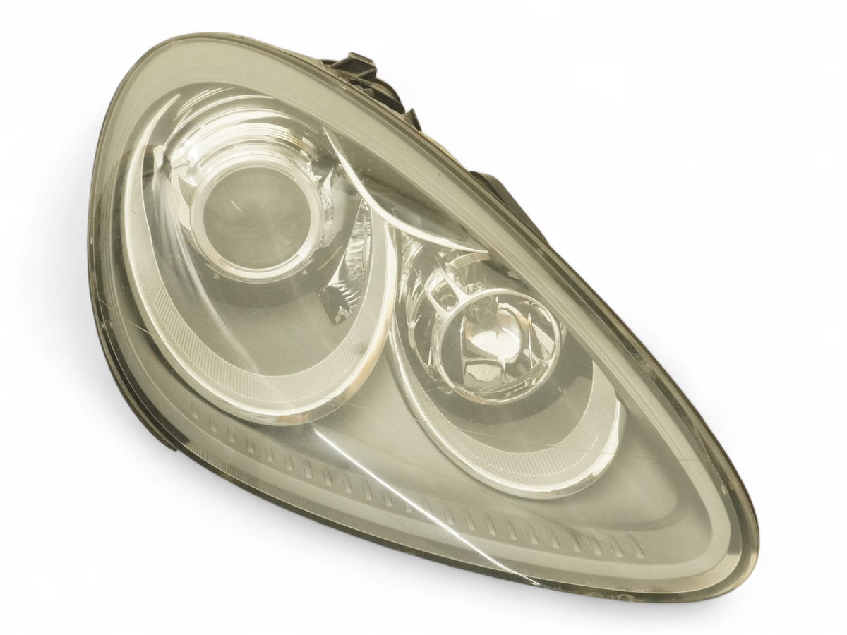 11-14 Porsche Cayenne 92A Headlight Lamp Xenon Hid Right Passenger 7P5941032Bc