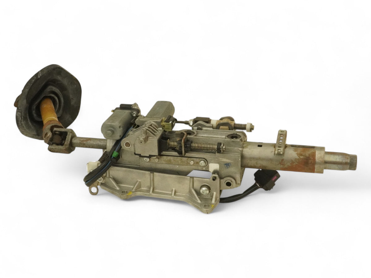 11-18 Porsche Cayenne 92A Steering Column Power Adjustable Floor Shift Unit OEM