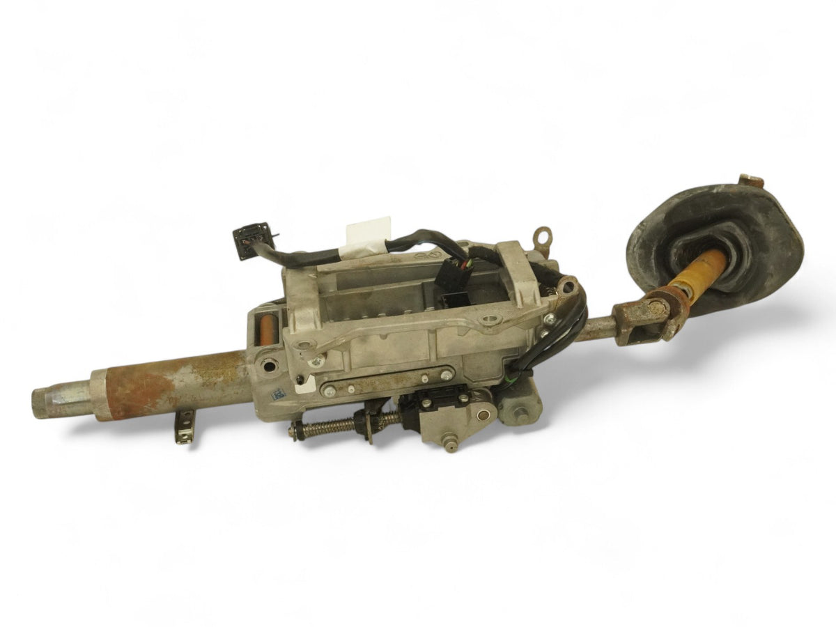 11-18 Porsche Cayenne 92A Steering Column Power Adjustable Floor Shift Unit OEM