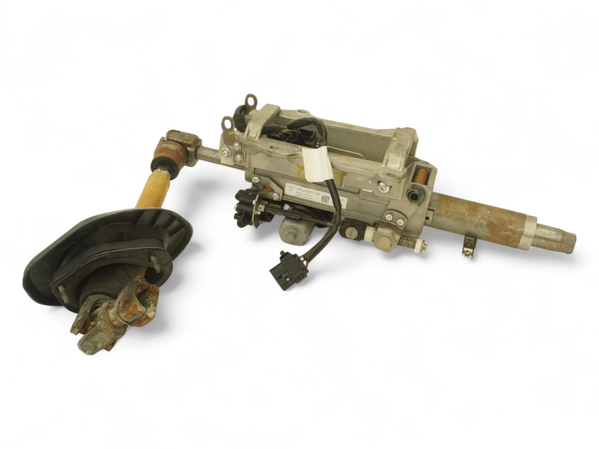11-18 Porsche Cayenne 92A Steering Column Power Adjustable Floor Shift Unit OEM