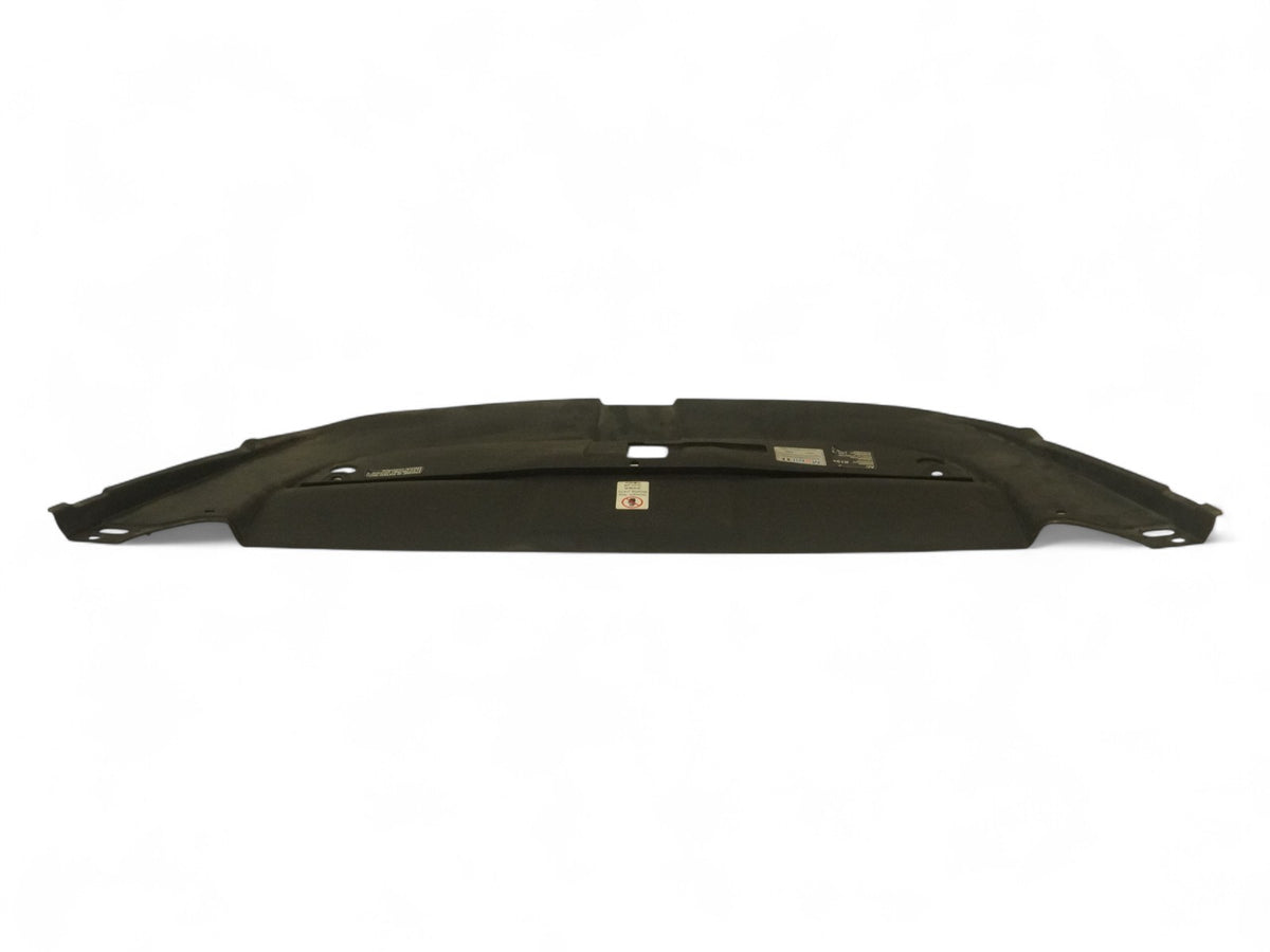 11-14 Porsche Cayenne 92A Engine Bay Cover Panel Trim Upper Front 7P5805806B OEM