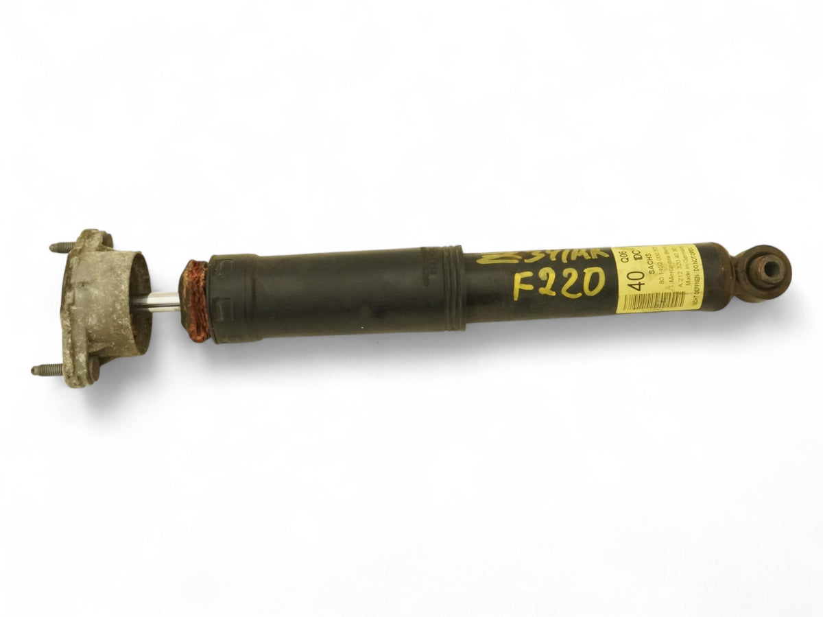 10-16 Mercedes E350 E550 W212 Strut Shock Absorber Rear Left A2123204030 OEM